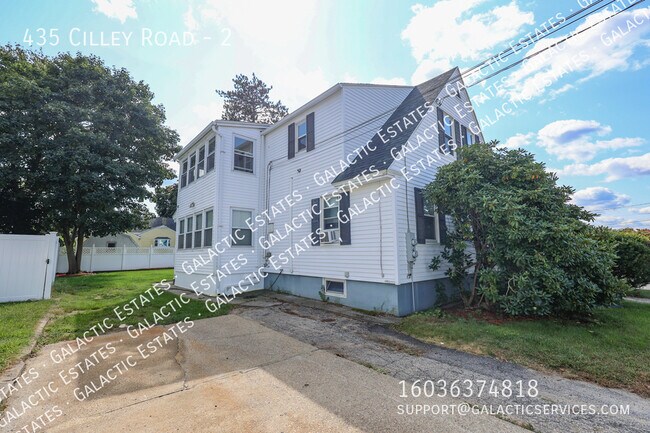 435 Cilley Rd in Manchester, NH - Building Photo - Building Photo