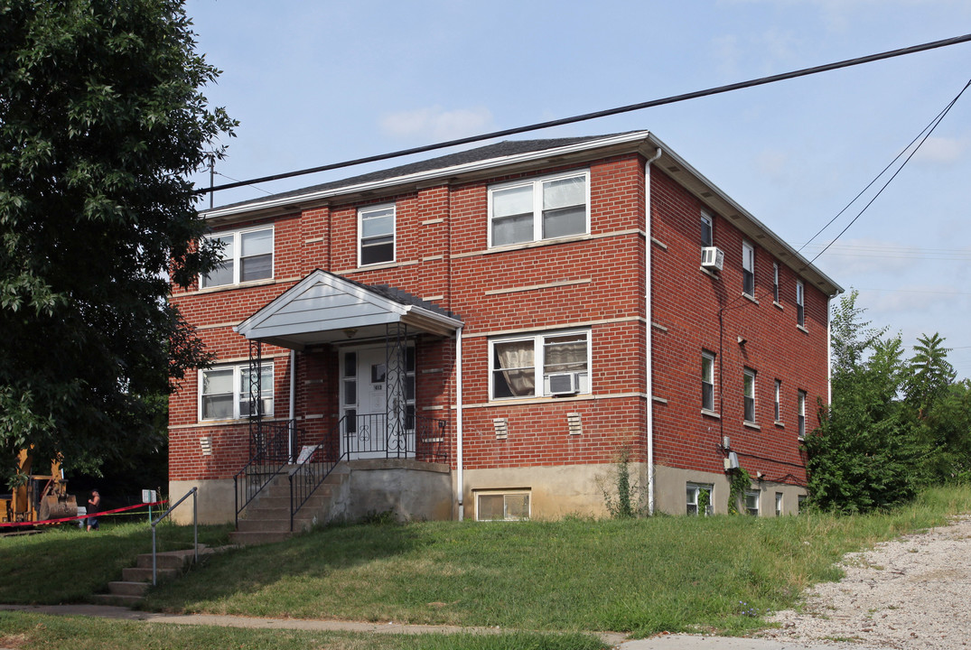 413 Shepherd Ave in Lockland, OH - Foto de edificio