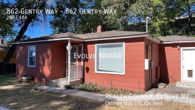 property at 862 Gentry Wy