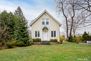 375 West Ave in Darien, CT - Building Photo