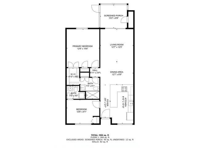 property at 8757 Bella Vista Dr