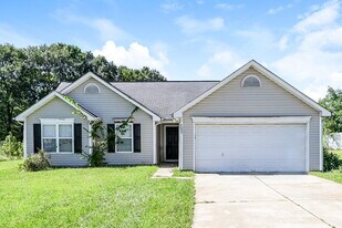 4005 Ranchview Ln in Charlotte, NC - Building Photo