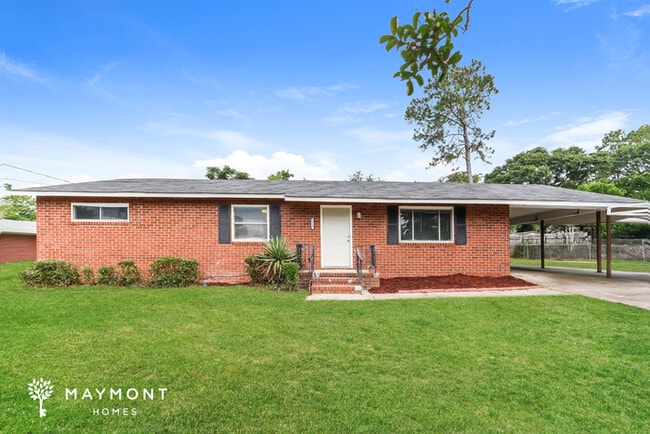 property at 3517 Redd Dr