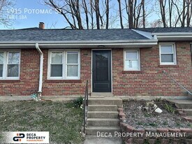 4915 Potomac St in St. Louis, MO - Building Photo