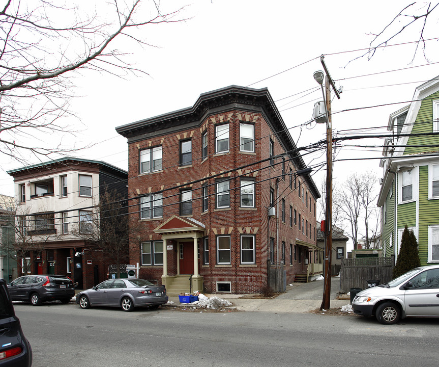 15 Harbor St in Salem, MA - Foto de edificio