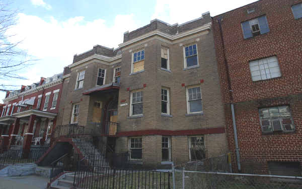 Kenyon East in Washington, DC - Building Photo - Building Photo
