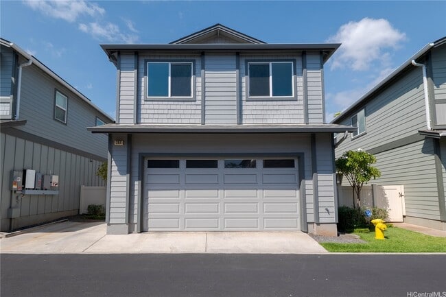 property at 91-1159 Kamakana St