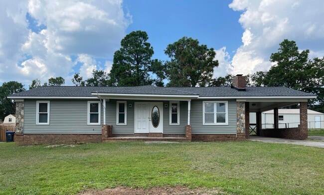 property at 3711 Teakwood Ct