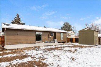 15368 E Gunnison Pl in Aurora, CO - Building Photo - Building Photo
