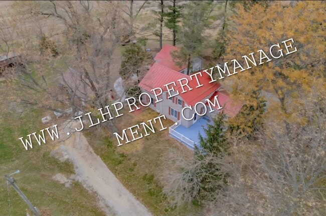 property at 9068 Black Oak Rd