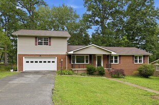 1306 Brockton Dr in Signal Mountain, TN - Building Photo