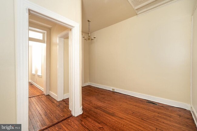 617 South Paca St in Baltimore, MD - Building Photo - Building Photo