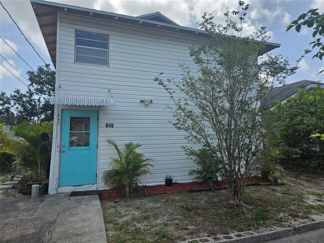 845 17th St N in St. Petersburg, FL - Building Photo - Building Photo