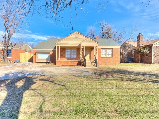 property at 1723 NW 63rd St
