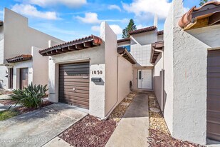 1030 Ashley Ave in Satellite Beach, FL - Building Photo