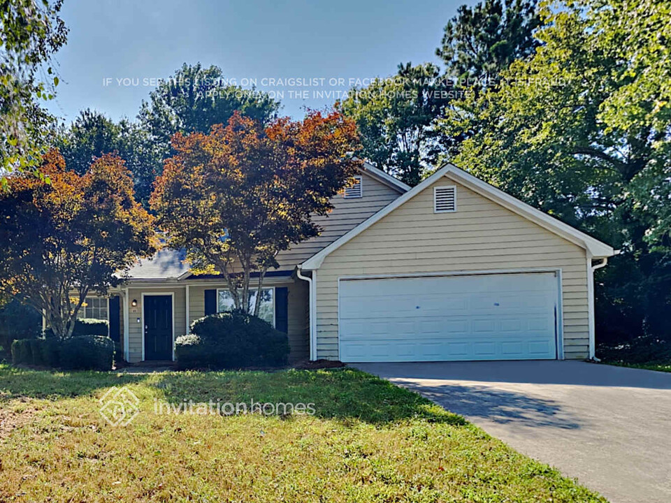 85 Belmont Trail in Covington, GA - Building Photo