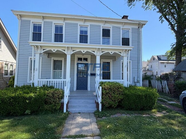 property at 15 Center St