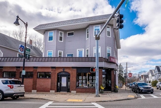 property at 2085 Centre St