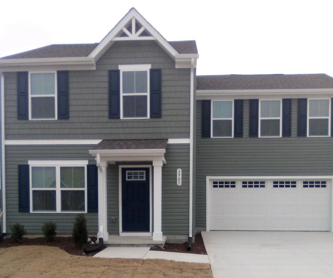 property at 3905 Clyde St