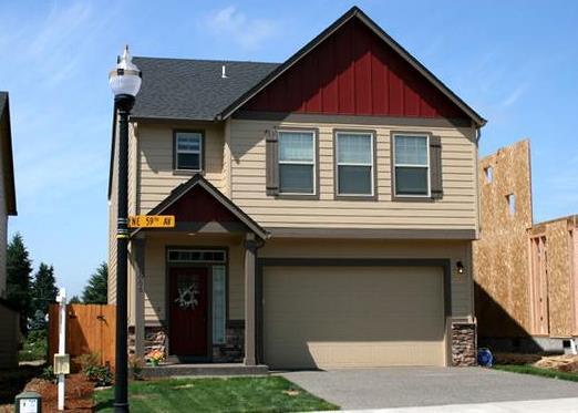 property at 6006 NE 59th Ave