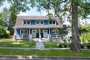 166 John St in Princeton, NJ - Building Photo