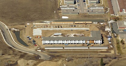 The Club at Heritage Phase III in Sartell, MN - Building Photo - Building Photo