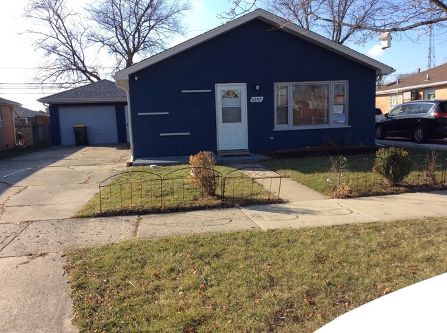 property at 6255 Birmingham St
