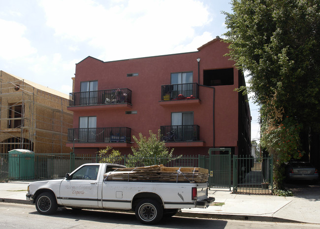 6018 Barton Ave in Los Angeles, CA - Building Photo - Building Photo