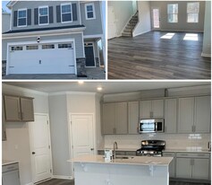 320 Garden Vine Trl in Raleigh, NC - Building Photo