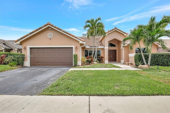property at 12486 SW 9th Pl