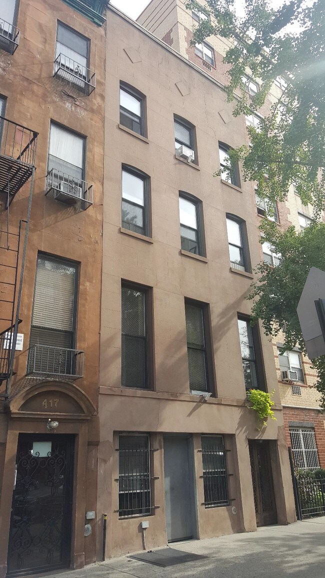 419 E 116th Street