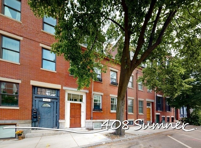 408 Sumner St, Unit #2
