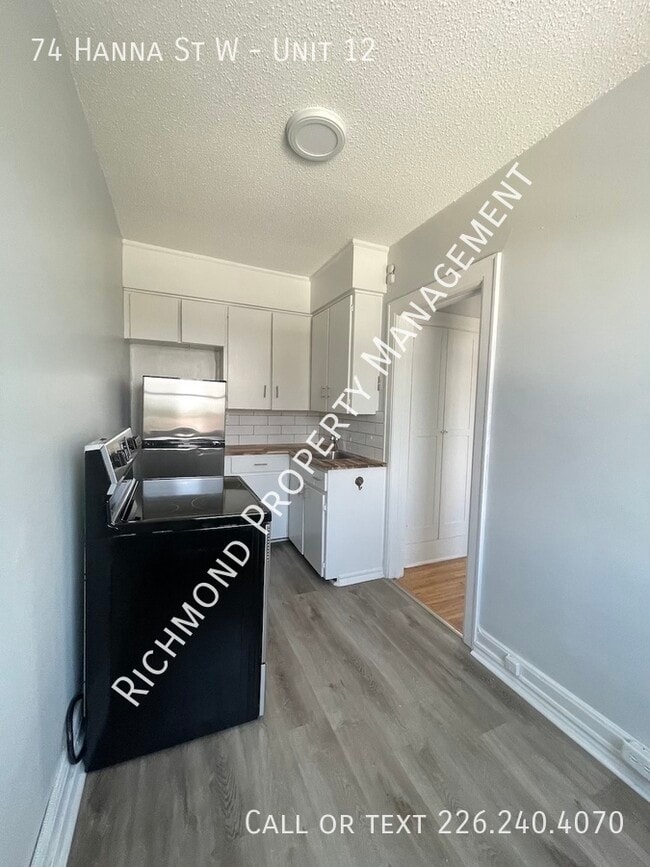 property at 74 Hanna St W