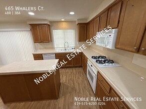 465 Whalers Ct in San Diego, CA - Building Photo - Building Photo