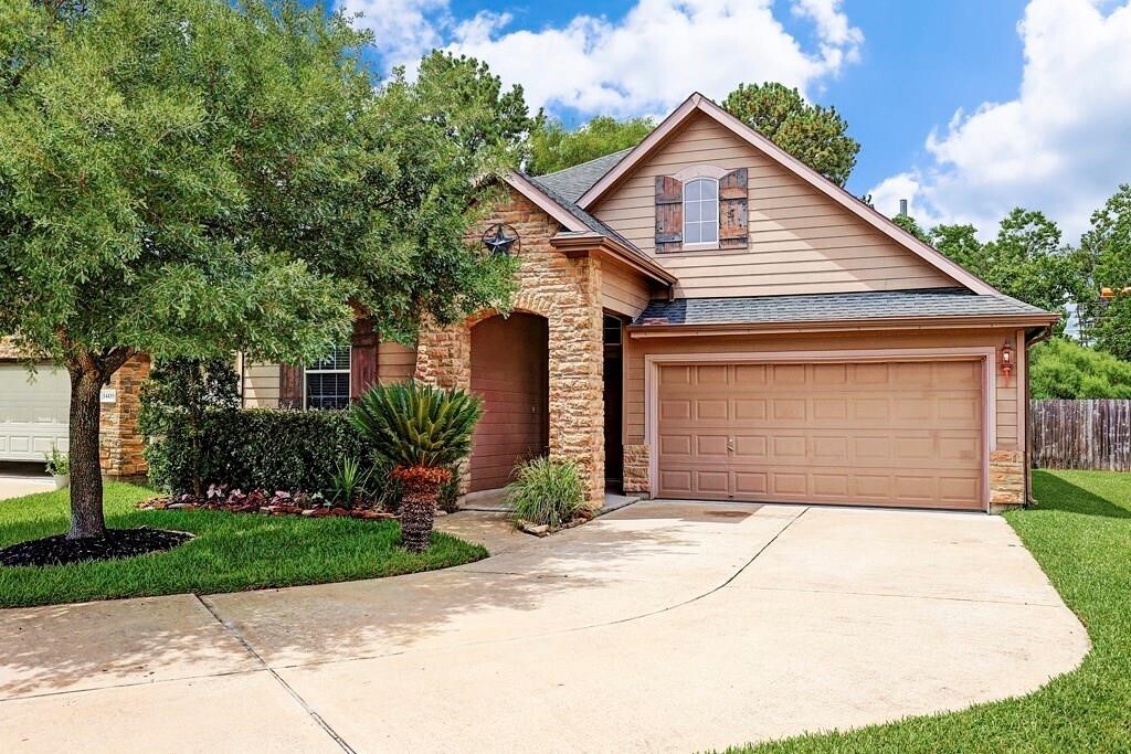 14439 Bush Sage Dr in Cypress, TX - Building Photo