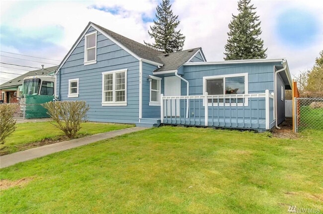 property at 5410 Clarkston St