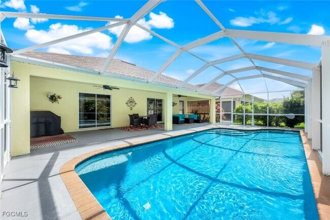 property at 14823 Calusa Palms Dr