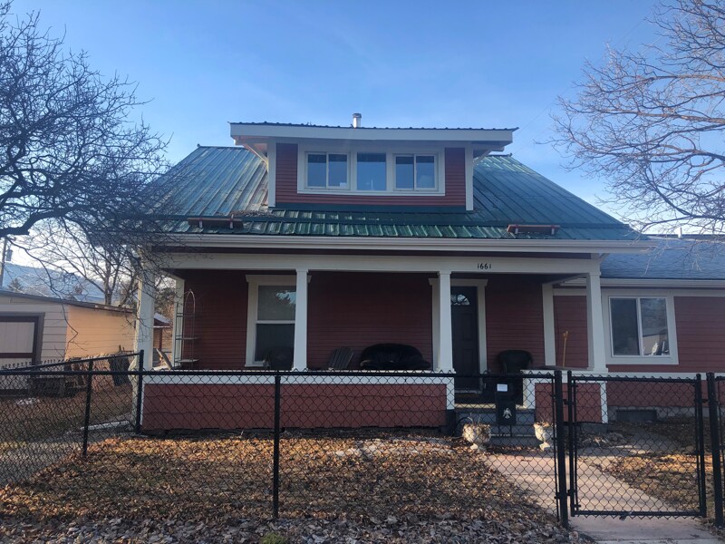 1661 S 8th St W in Missoula, MT - Building Photo