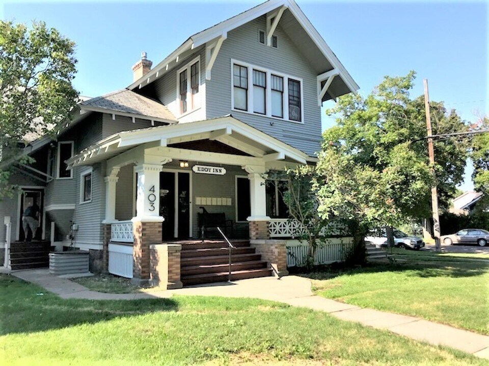 904 Hilda Ave in Missoula, MT - Building Photo
