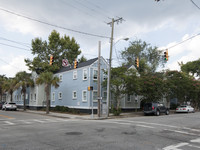 Cannon Saint Philips Apartments in Charleston, SC - Foto de edificio - Building Photo