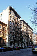 320-324 W 83rd St in New York, NY - Building Photo - Building Photo