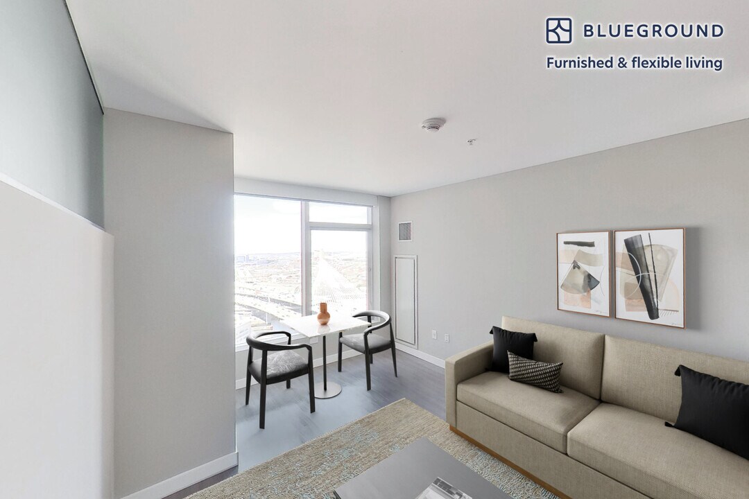 1 Nashua St in Boston, MA - Building Photo