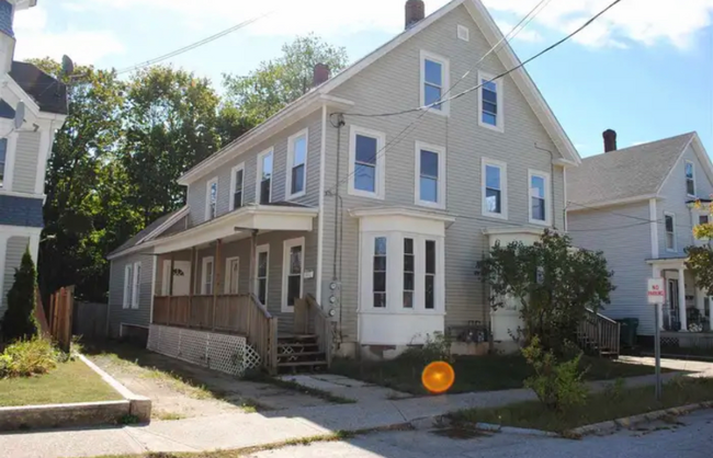 property at 32 Academy St