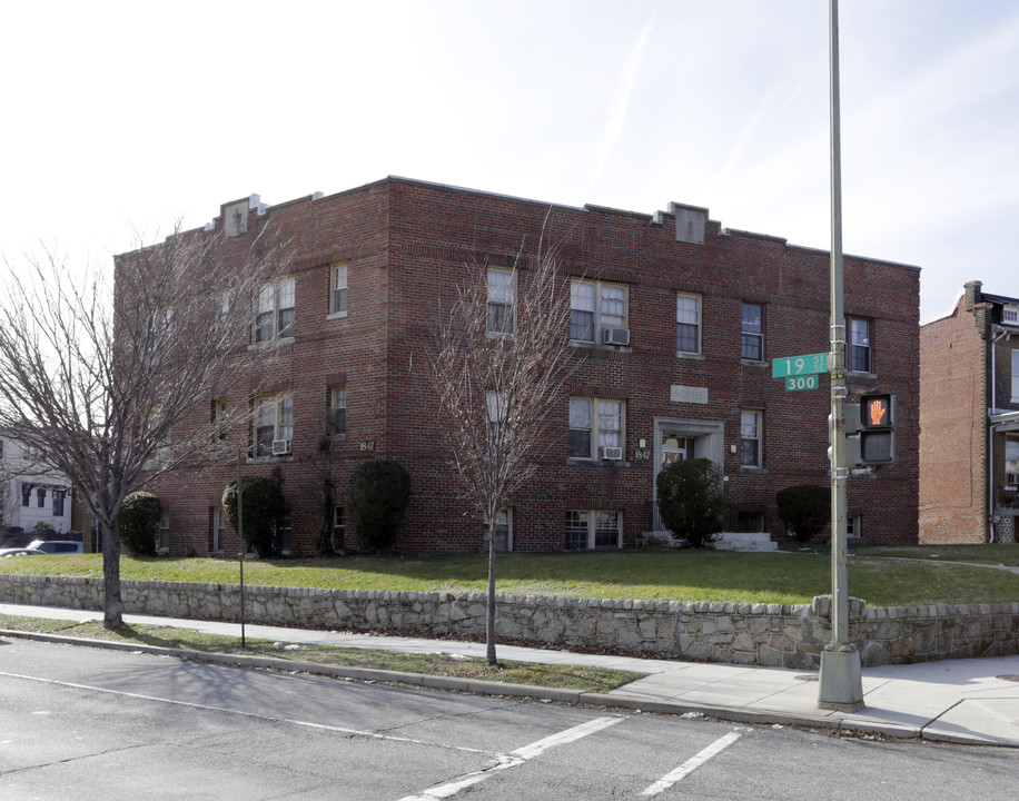 The Sophie in Washington, DC - Building Photo