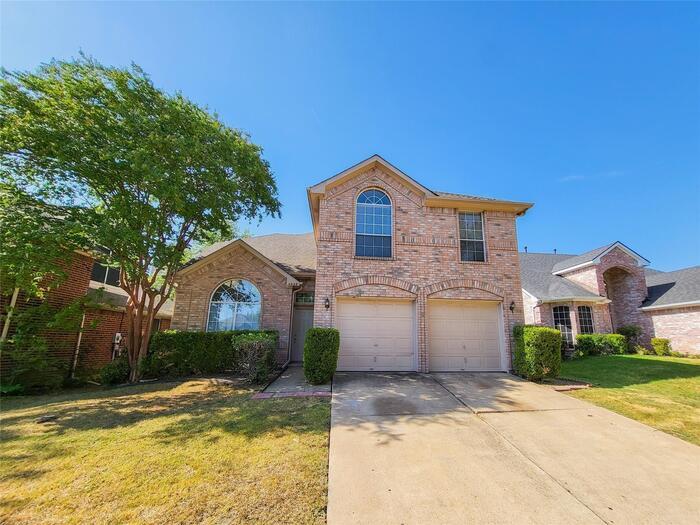 4828 Great Divide Dr in Fort Worth, TX - Building Photo