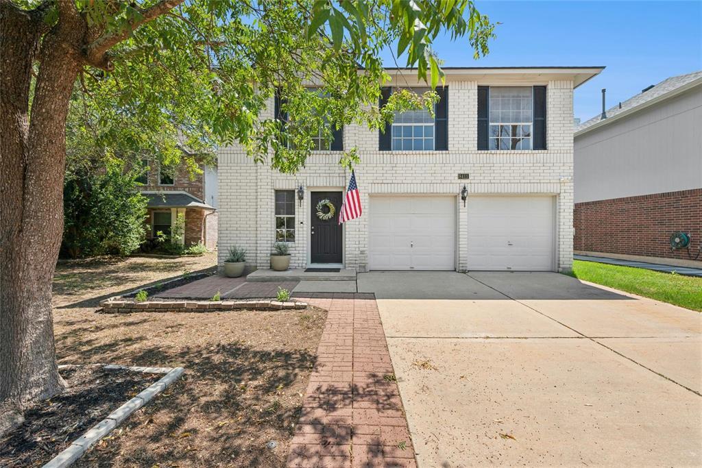 8411 Glen Canyon Dr in Round Rock, TX - Building Photo