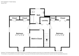 6101 Crabapple Pl in Powder Springs, GA - Building Photo - Building Photo