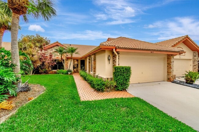 8453 Juddith Ave in Boynton Beach, FL - Building Photo - Building Photo