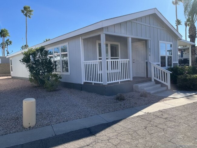 property at 201 S Greenfield Rd