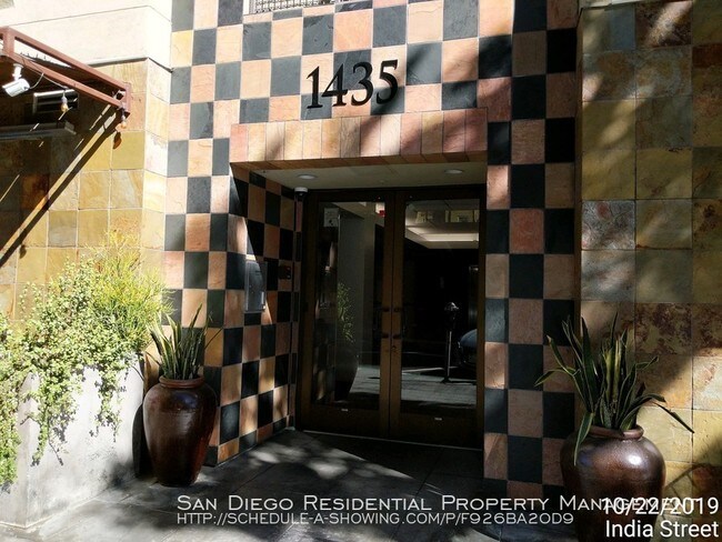 1435 India St-Unit -Unit 316 in San Diego, CA - Building Photo - Building Photo